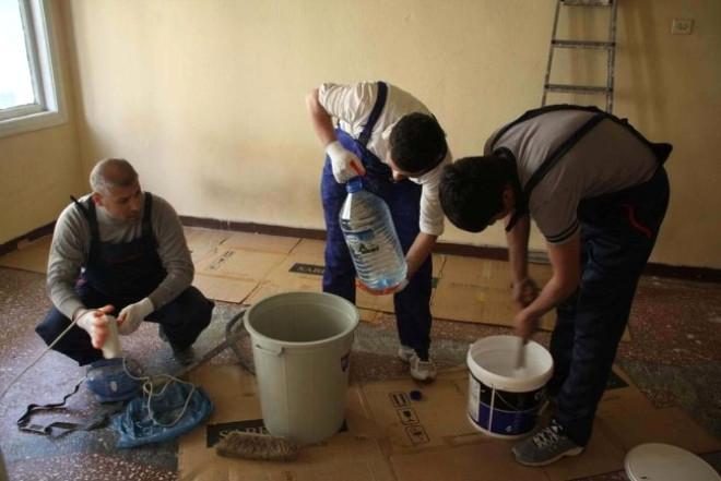 Zübeyde Hanım Lisesi’nden Yoksul Ailelere Yardım