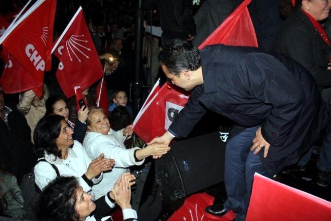 Bornova’nın Yeni Başkanı Olgun Atila