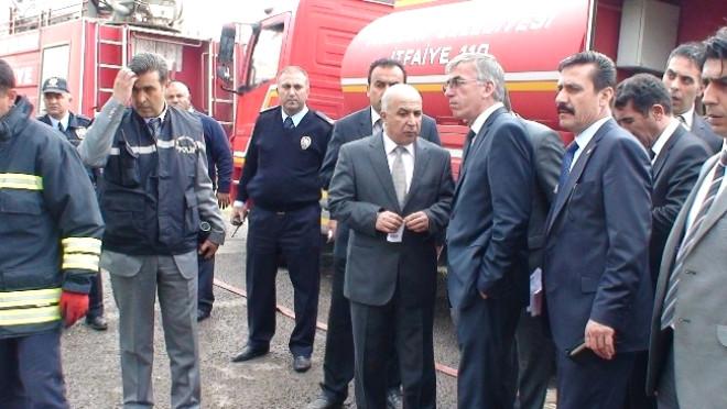 Aksaray’da Ev Yangını 2 Ölü, 2 Yaralı
