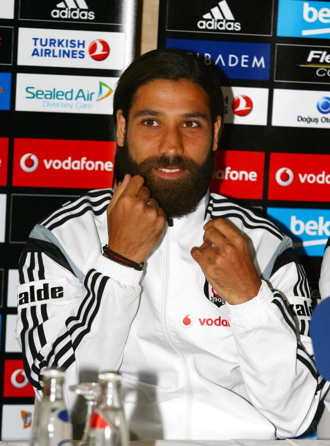 Beşiktaş’ta Olcay Şahan ve Necip Uysal’ın Stat Özlemi