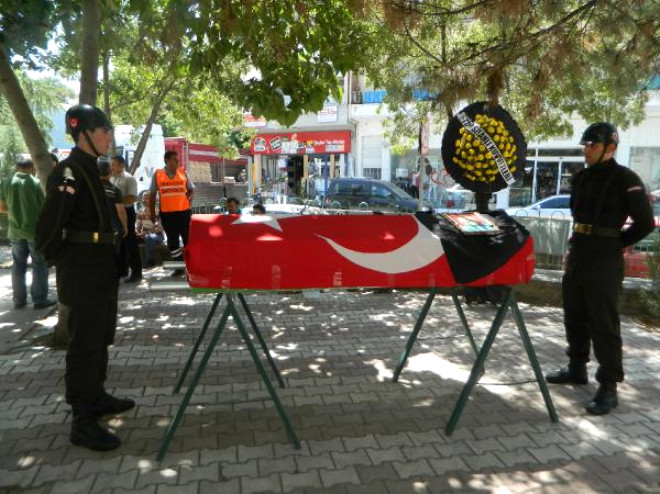 Çorum’da Kore Gazisi Vefat Etti