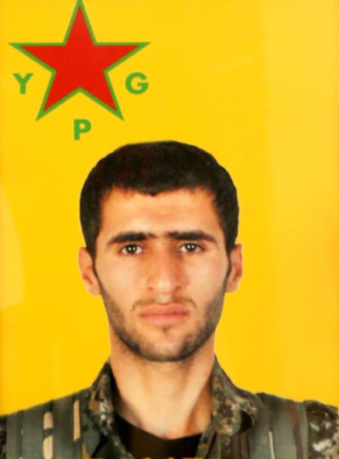 İşid Çatışmasında Öldürülen PKK’lı Mersin’de Toprağa Verildi