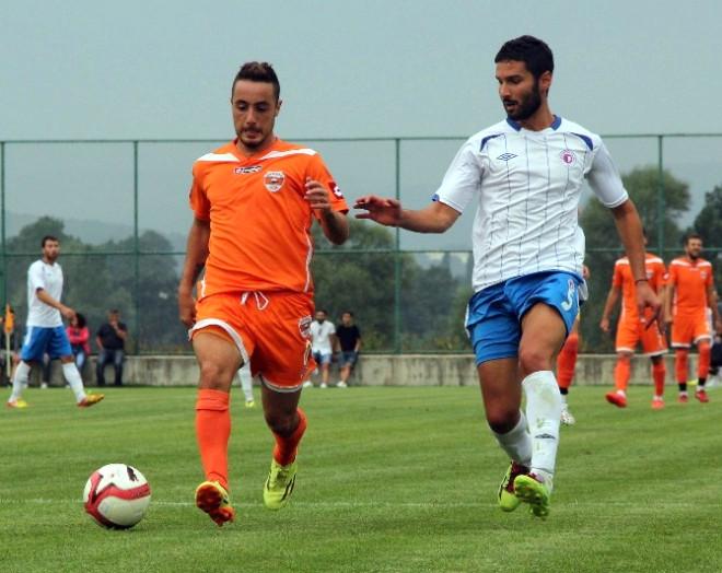 Adanaspor 3. Hazırlık Maçında Galip