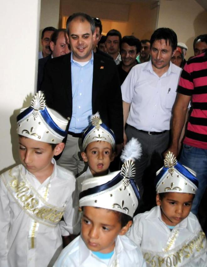 Gençlik ve Spor Bakanı Kılıç “Soma’daki Şehit Aileleri İçin..