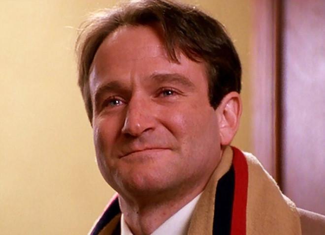 Robin Williams In Hayati Foto Galerisi