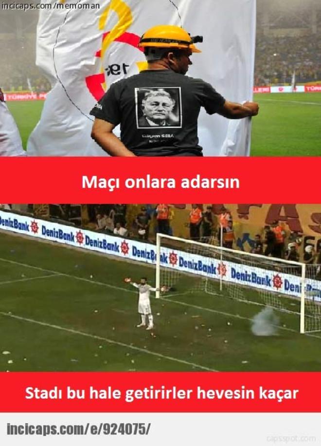 Güldüren Süper Kupa Caps'leri