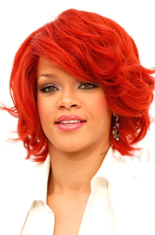 Rihanna Makyajsız Haliyle de Büyüledi Foto Galerisi