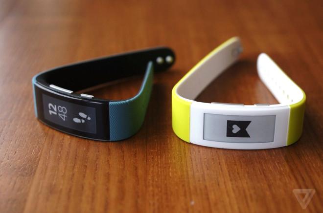 smartband e ink