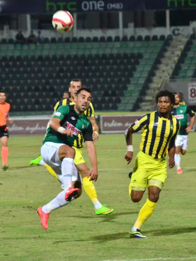 Denizlispor - Bucaspor Fotoğrafları