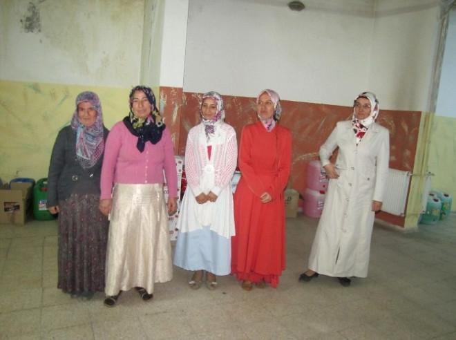 Yaşlılara Evde Bakım Hizmeti Projesi