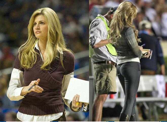 Erin Andrews Fake