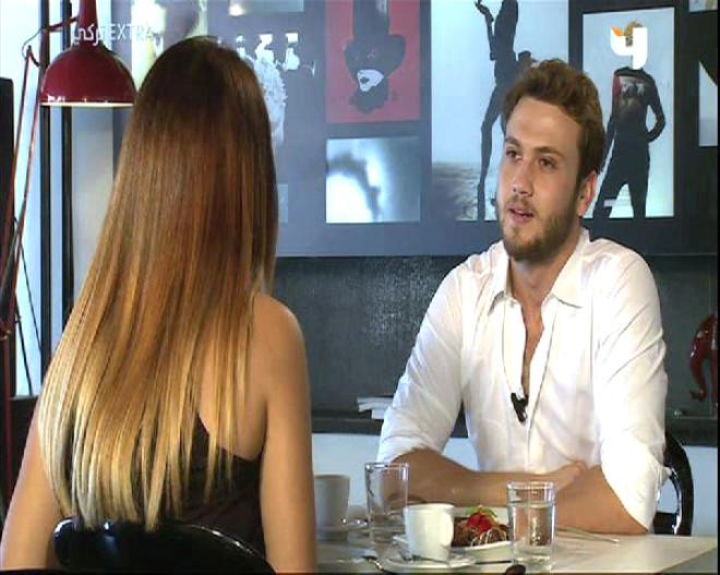 Aras Bulut İynemli Reklamlar Sayesinde Diziye Alındım