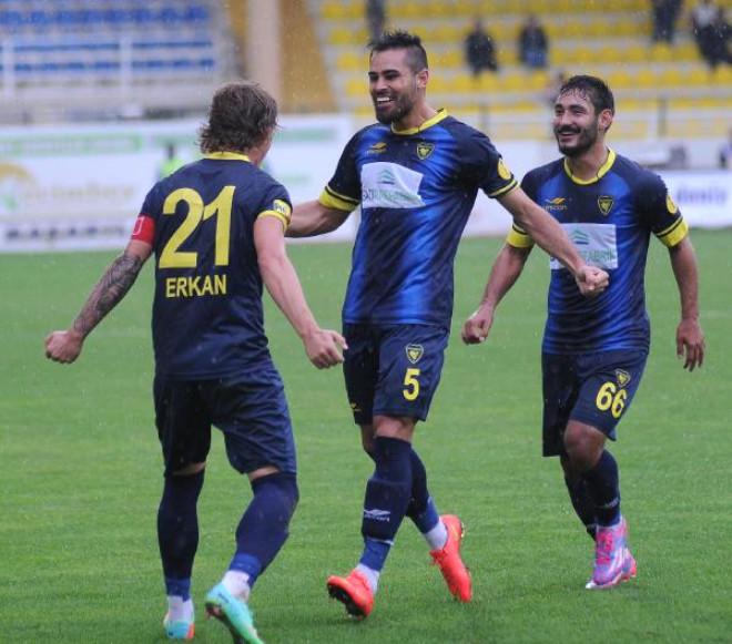 Bucaspor-Adanaspor Fotoğrafları