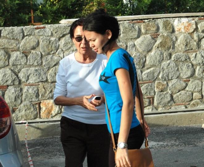 Fatma Girik’in Hayat Arkadaşı Ünlü Memduh Ün Hastaneye..
