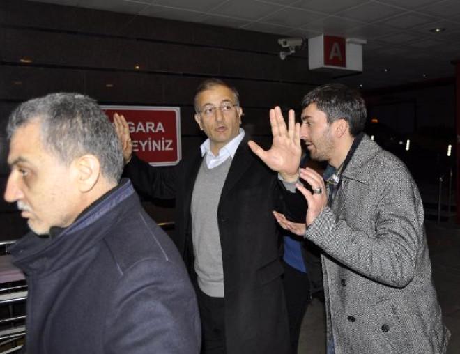 Ekrem Dumanlı ve Hidayet Karaca Sağlık Kontrolünden Geçirildi