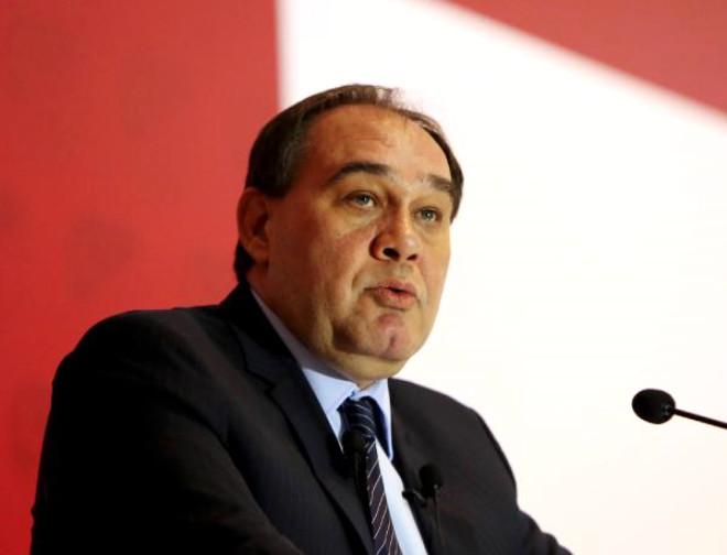 Demirören: Futboldan Desteğini Çekmek Saygın Kuruluşlara ...