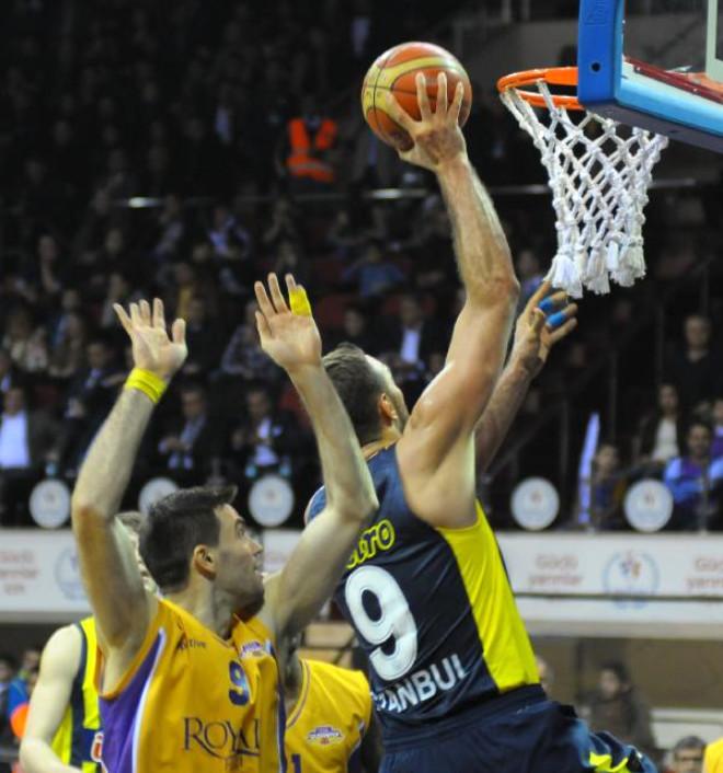 Royal Hali Gaziantep Fenerbahce Ulker 59 71