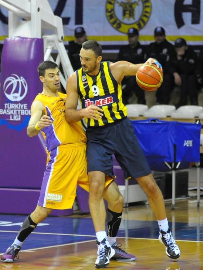 Royal Hali Gaziantep Fenerbahce Ulker 59 71