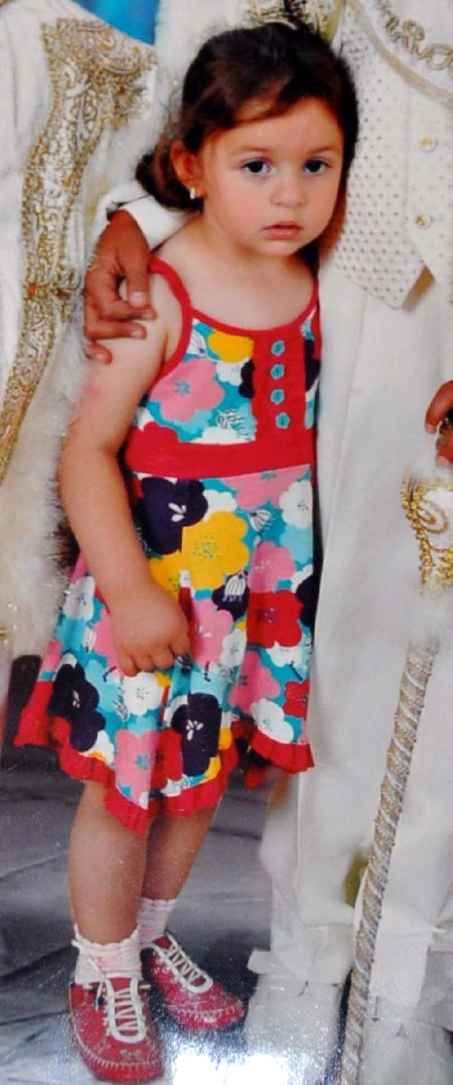 Minik Zeynep’in Çaresizliği