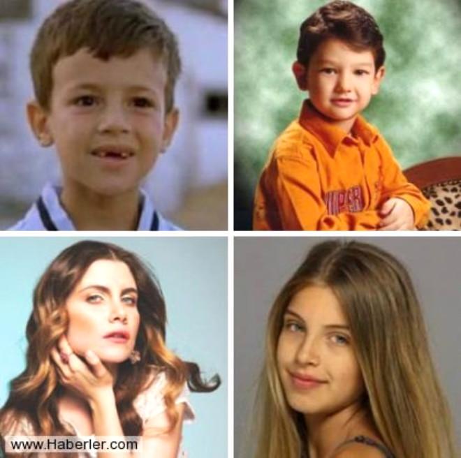 Unutulmayan Cocuk Yildizlar Foto Galerisi