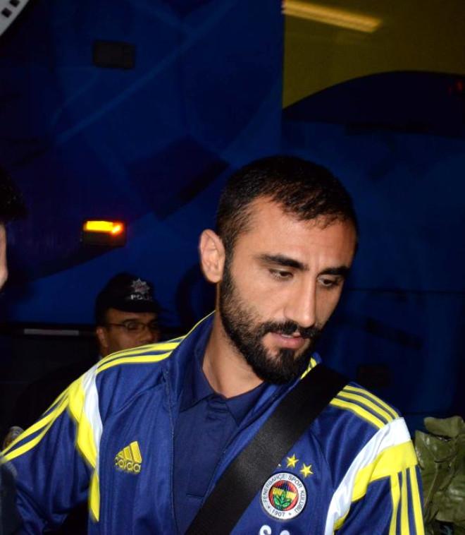 Fenerbahçe Mersin’e Geldi
