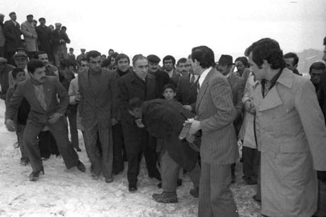 alparslan turkes in gormediginiz