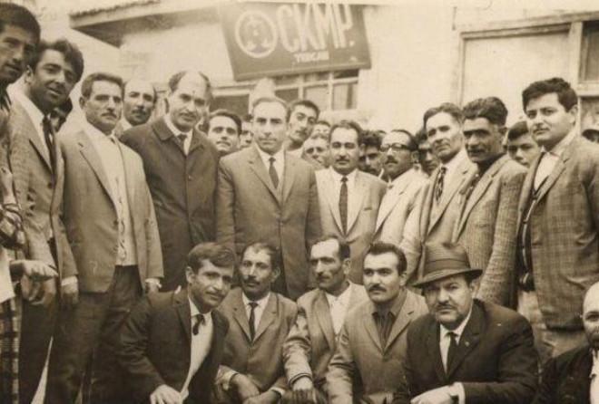 alparslan turkes in gormediginiz