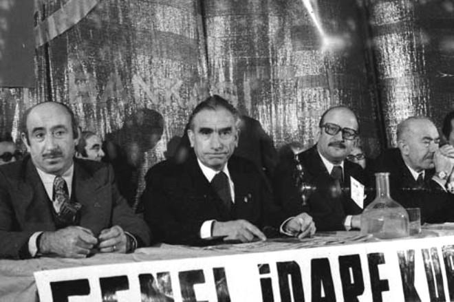 alparslan turkes in gormediginiz