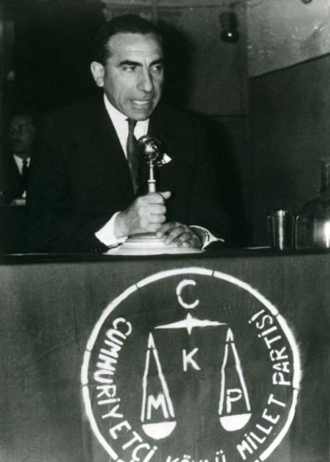 alparslan turkes in gormediginiz