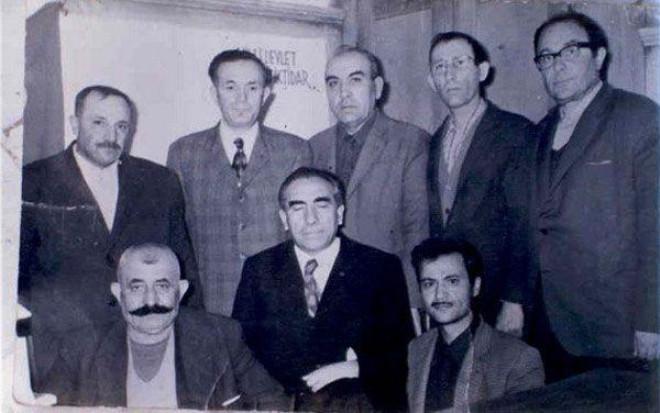alparslan turkes in gormediginiz