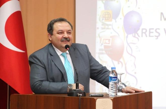 Beü’de Uygulama Kreş ve Anaokulu Açılışı