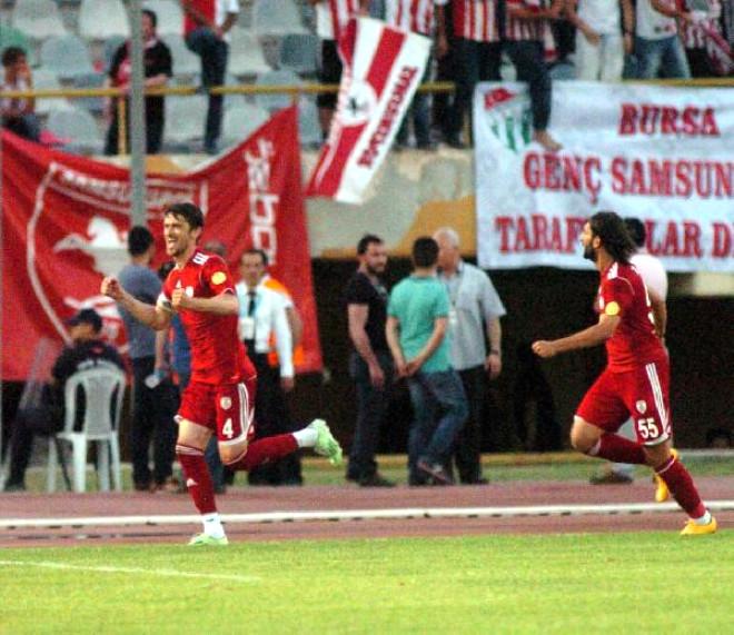 Altınordu - Samsunspor Ek Fotoğrafları