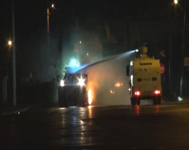 Tarsus’ta Suruç’taki Terör Saldırısını Bahane Eden