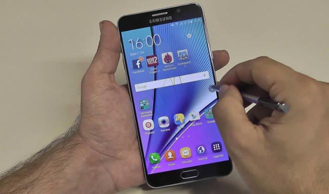 samsung galaxy note 5 in 2020