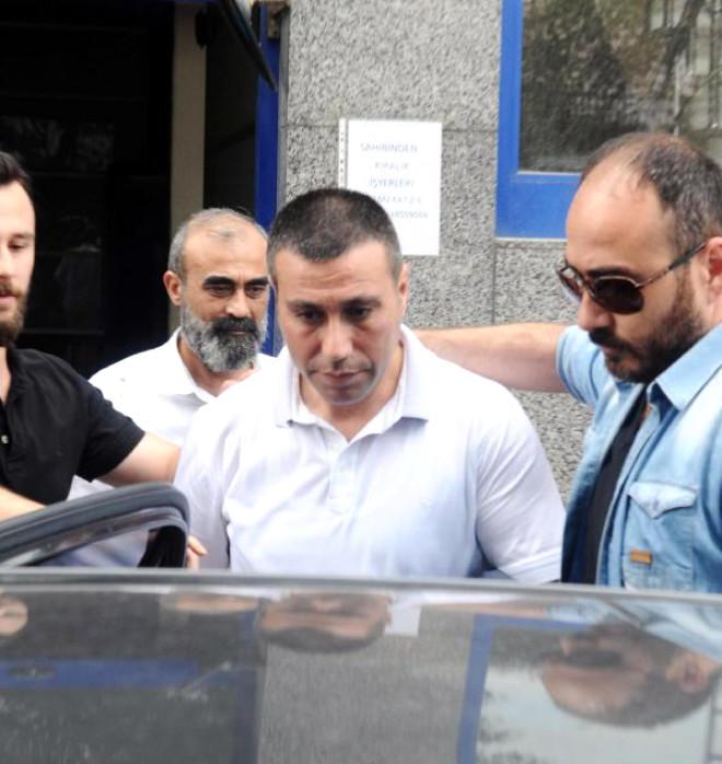 Fotoğraflar Nokta Dergisi Sorumlu Yazı İşleri Müdürü Murat Çapan..