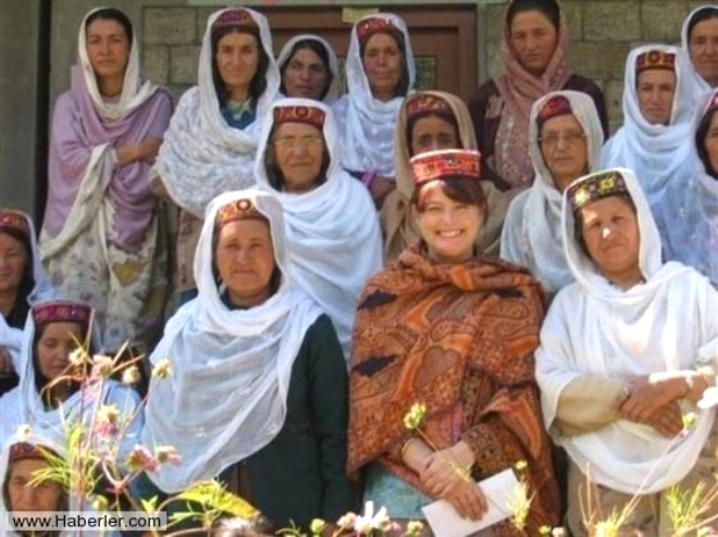 120 Yıl Yaşayan Hunza Türkleri