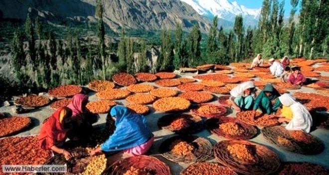 120 Yıl Yaşayan Hunza Türkleri