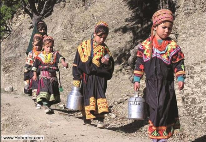 120 Yıl Yaşayan Hunza Türkleri