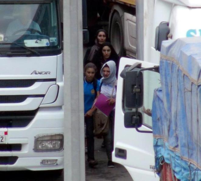 Cizre’de Olaylı Gün