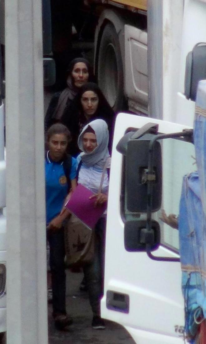 Cizre’de Olaylı Gün