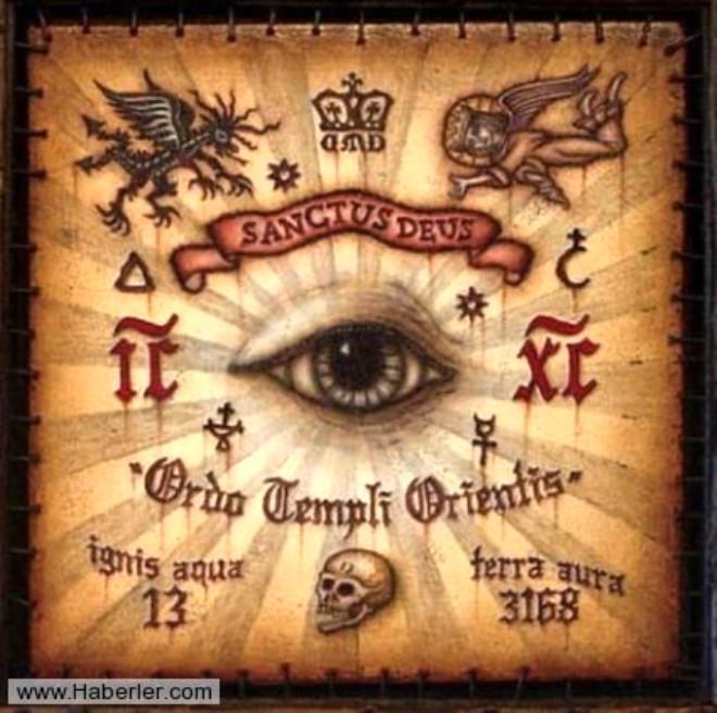 Illuminati Nin Dogusu Ve Sir Perdesinin Ardindakiler Foto Galerisi