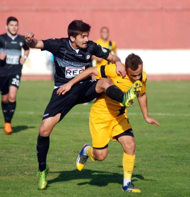 Altay-Arsinspor Fotoğrafları