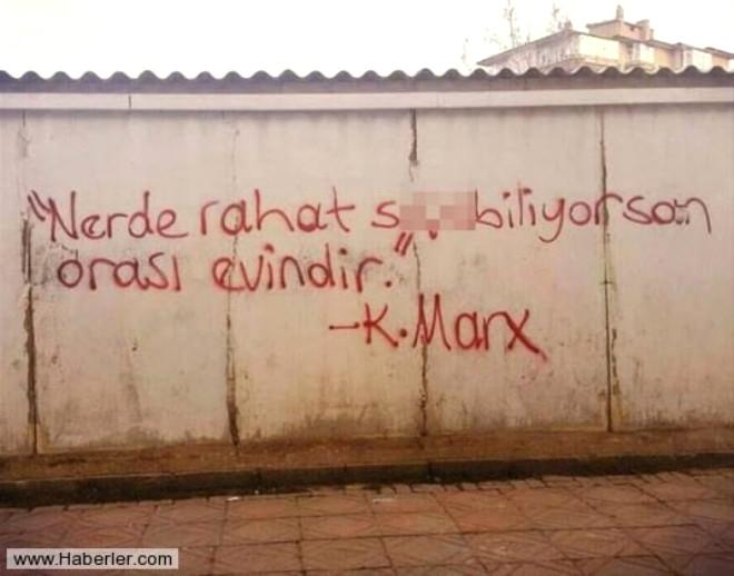 Yurdum İnsanından Efsane Duvar Yazıları Foto Galerisi