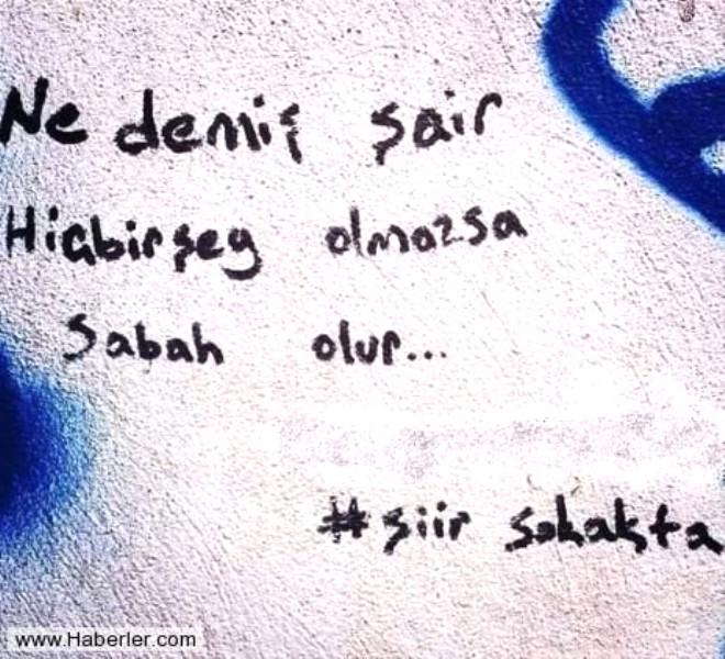 Yurdum İnsanından Efsane Duvar Yazıları Foto Galerisi