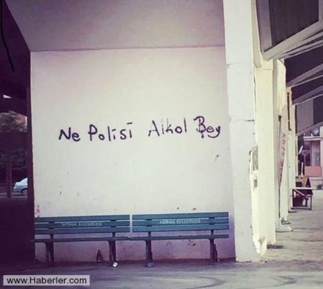 Yurdum İnsanından Efsane Duvar Yazıları Foto Galerisi
