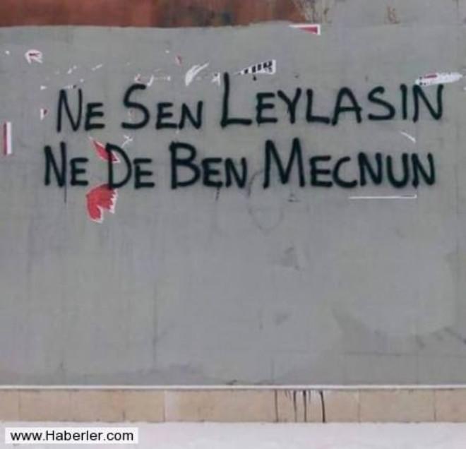 Yurdum İnsanından Efsane Duvar Yazıları Foto Galerisi