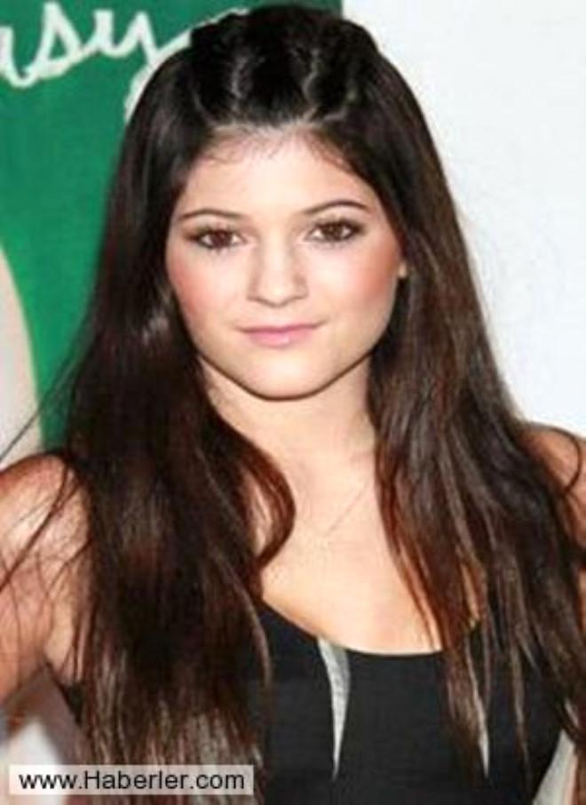 Kylie Jenner’ın Estetiksiz Hali Şoke Ediyor