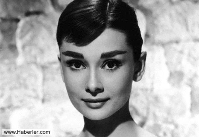 audrey hepburn ve az bilinen 12