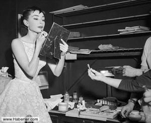 audrey hepburn ve az bilinen 12