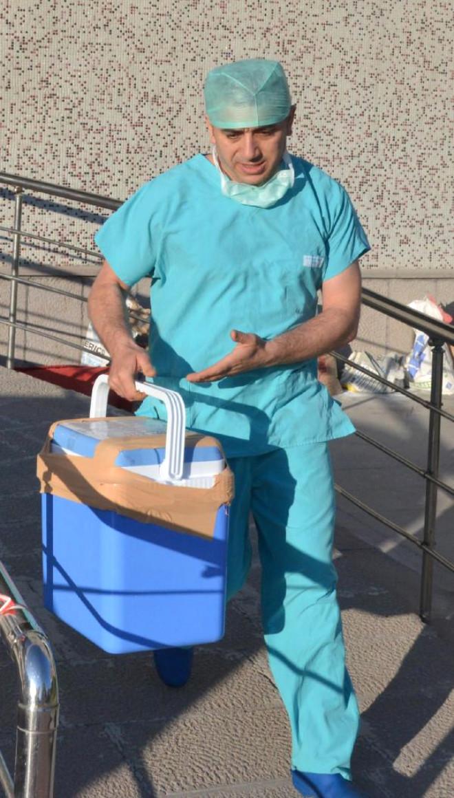 Beyin Ölümü Gerçekleşen Hükümlü 3 Kişiye Can Olacak